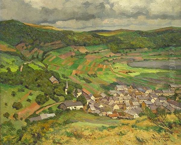 Sommertag In Der Eifel - view 1