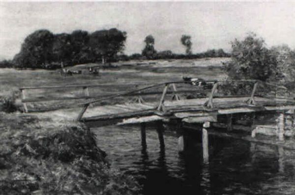 Weidelandschaft - view 1