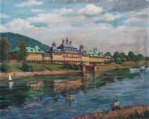 Schloss Pillnitz