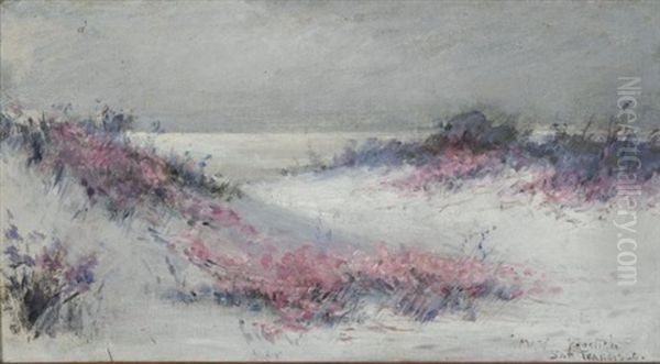 Carmel In Winter - view 1