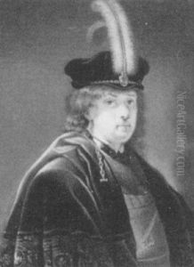 Selbstbildnis Rembrandts Selbstbildnis Rembrandts