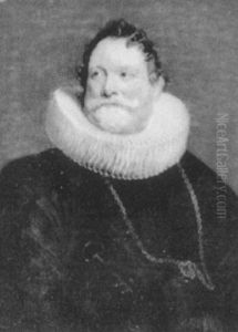 Jan Von Montfort by Betty Frohlich