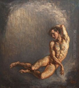 Der Schwebende by Hans Frohne