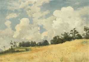 Kornfeld by Otto Froelicher