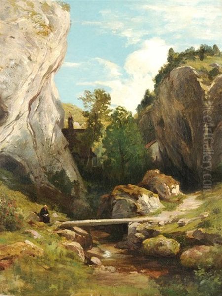 St. Verena-schlucht Bei Solothurn - view 1