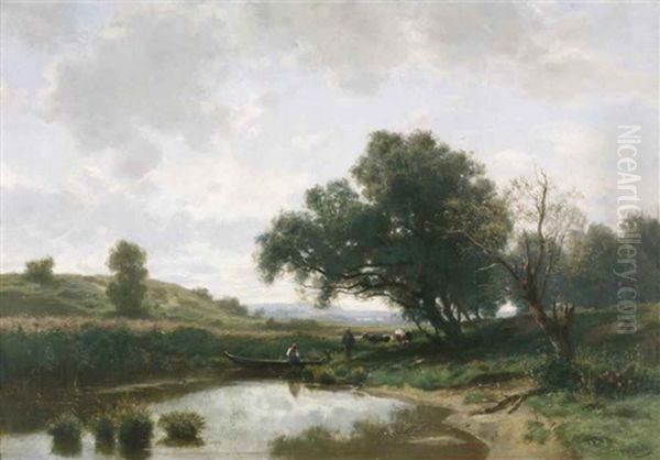 Sommerlandschaft - view 1