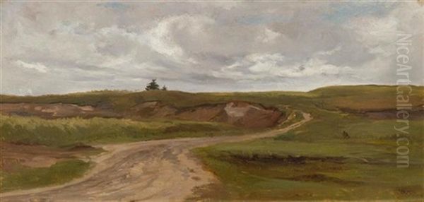 Landschaft In Der Umgebung Von Munchen - view 1