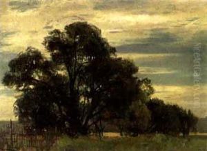 Baumlandschaft Baumlandschaft