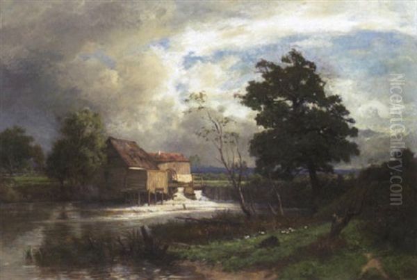 Muhle Am Fluss - view 1