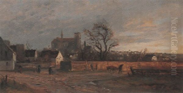 Vorstadt Giesing - view 1