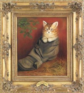 Puss 'n Boot by Ben Austrian