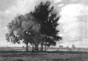 Bei Wessling by Otto Froelicher