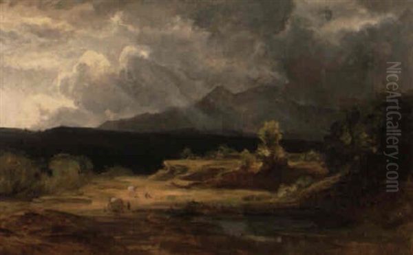 Landschaft In Bayern - view 1