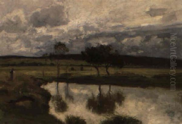 Bei Poling - view 1