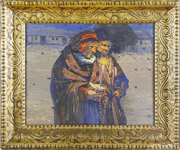 To The Advent Matins - view 1