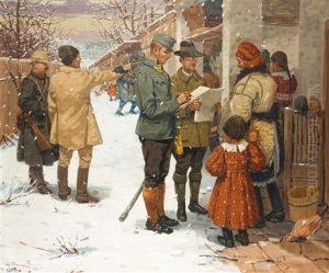 Requirierung by Antos Frolka