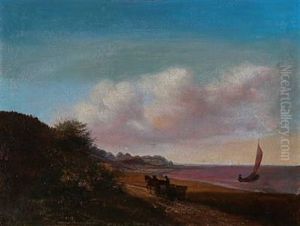 Coastal Scene Coastal Scene