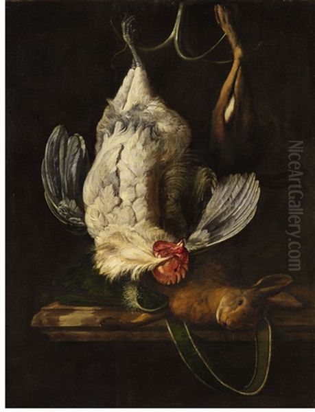 Still Life With Game - view 1
