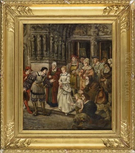 Faust Et Marguerite - view 1