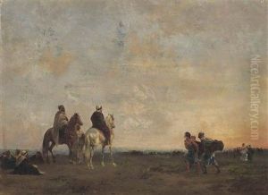 In The Desert