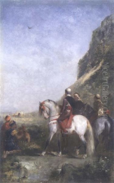 La Chasse - view 1