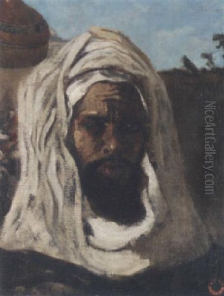 Tete D'arab - view 1