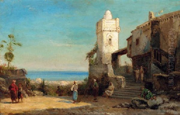 Sur La Terrace - view 1