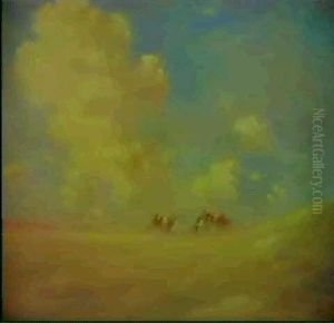 Desert Caravan