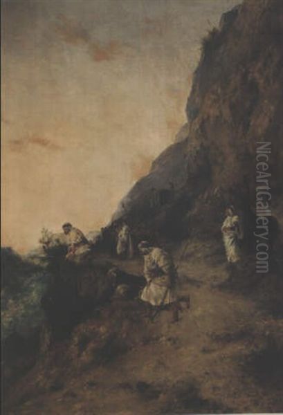 L'embuscade - view 1