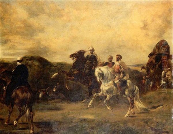 Arabs On The March - view 1