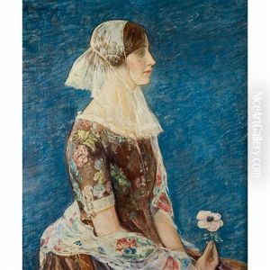 La Mallorquina by Maurice Fromkes