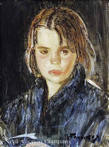 Begger Boy - view 1
