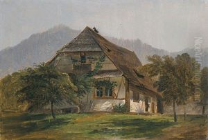 Schwarzwalder Bauernhaus Im Barental