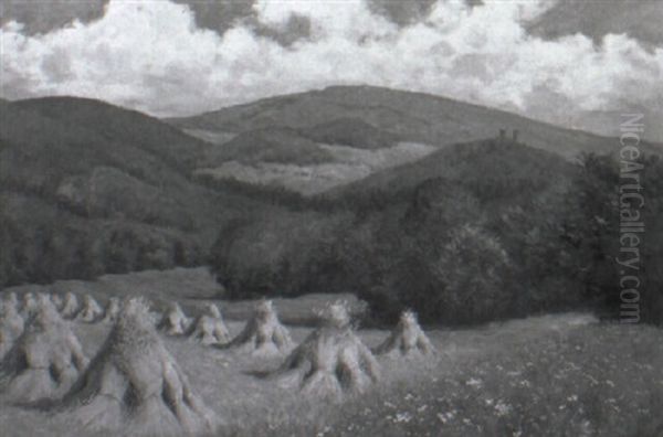 Sommerlandschaft - view 1