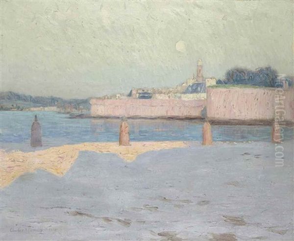 Concarneau, La Vallee Close - view 1