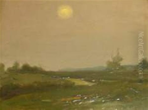 Moonlight After Sunset, Air Misty - view 1