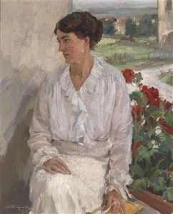 On The Veranda