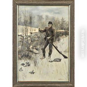 A Hunter His Gun