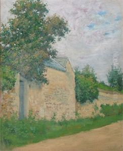 Untitled by Arthur Burdett (Sr.) Frost