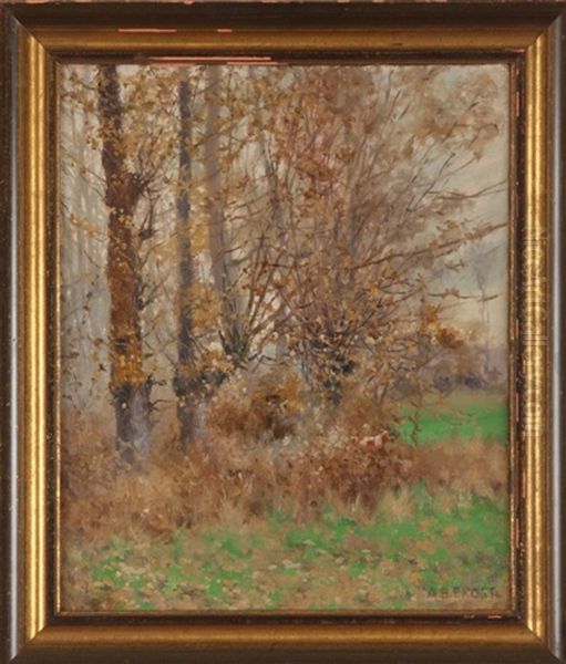 Pastoral Landscape - view 1