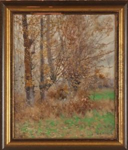 Pastoral Landscape