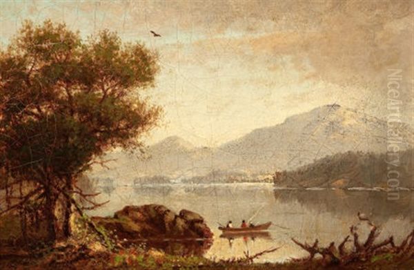 View Of Lake George - view 1