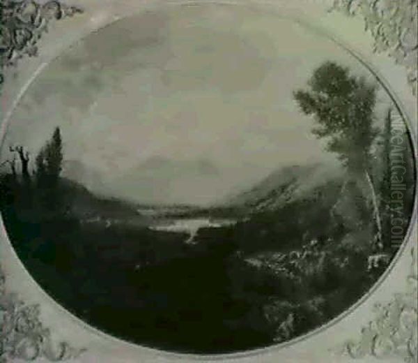 The White Mountains - view 1