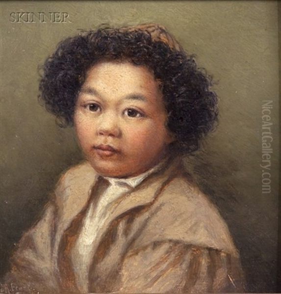 Portrait Of A Boy - view 1