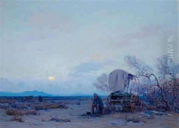 Desert (prospector) - view 1
