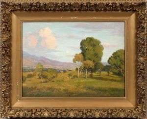 Landscape by John Frost