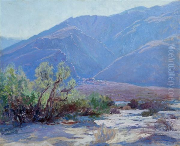 Desert Foothills Of San Jacinto - view 1