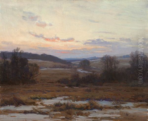 Sunset - view 1