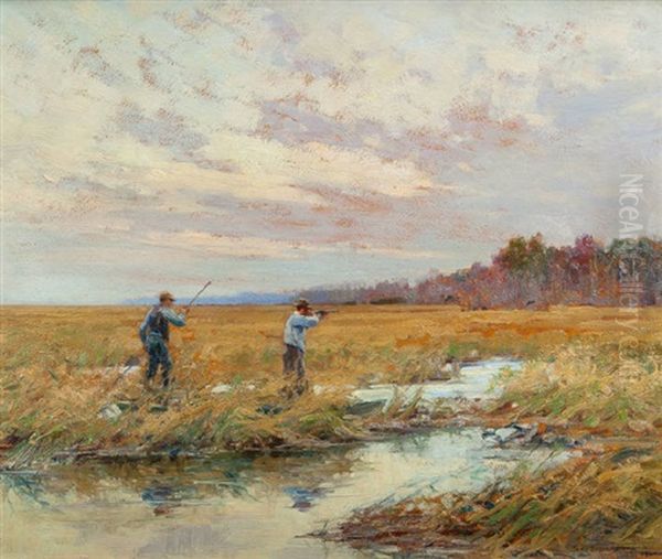 Maryland Marsh - view 1