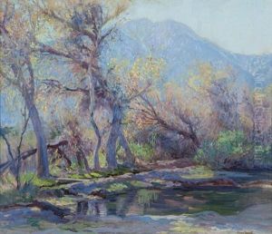 San Jacinto, Palm Springs by John Frost
